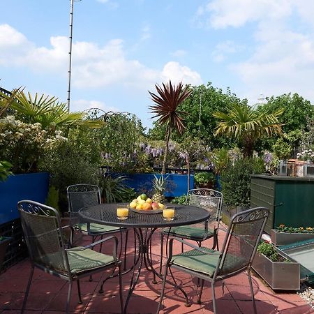London Luxury Townhouse Kensington Villa Eksteriør billede