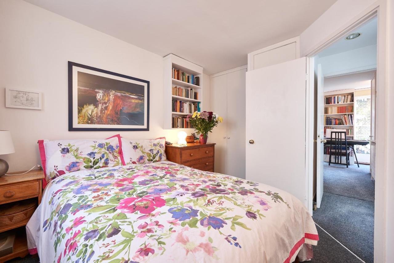 London Luxury Townhouse Kensington Villa Eksteriør billede