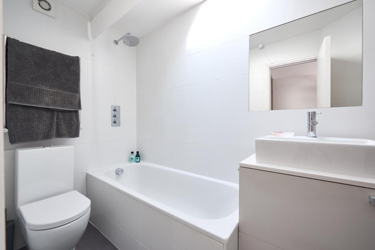 London Luxury Townhouse Kensington Villa Eksteriør billede