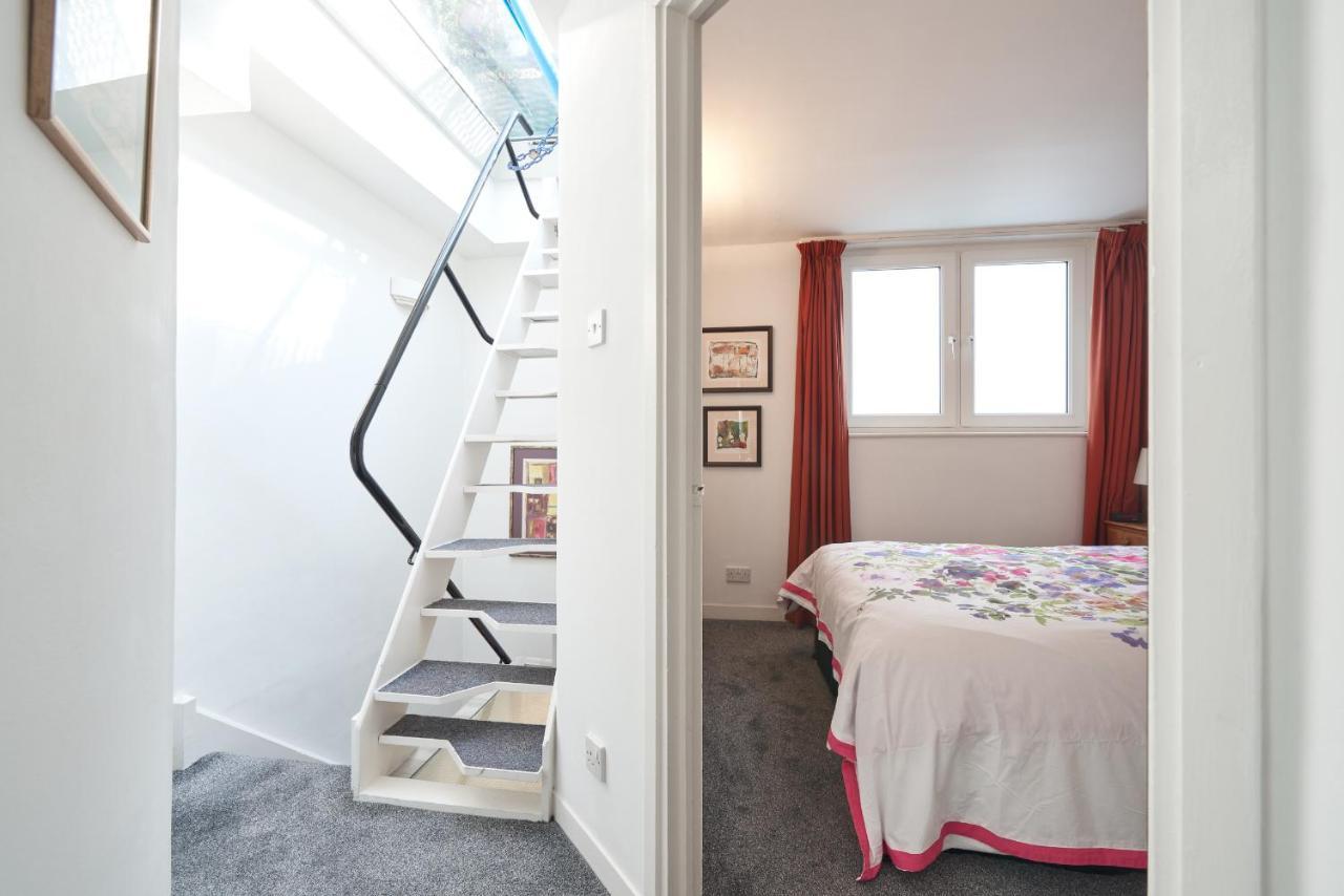 London Luxury Townhouse Kensington Villa Eksteriør billede