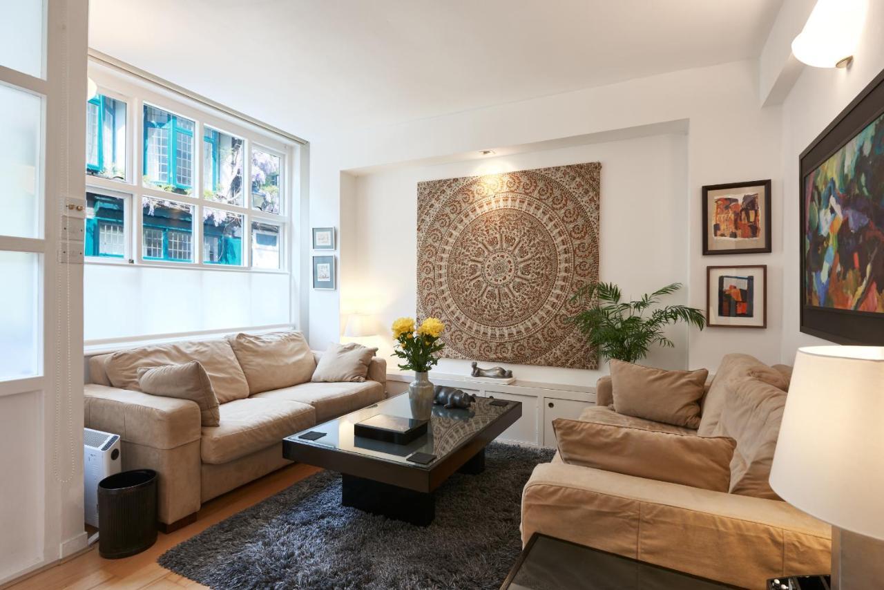 London Luxury Townhouse Kensington Villa Eksteriør billede