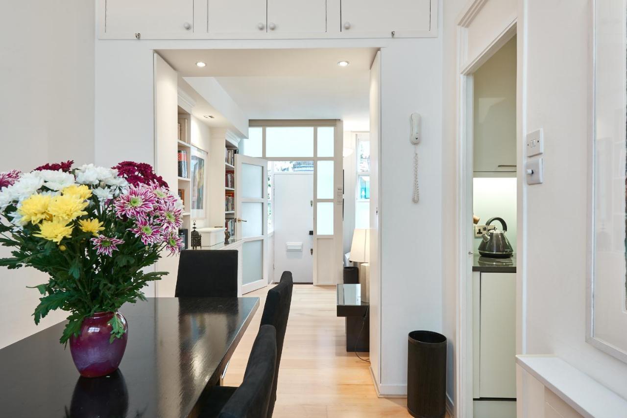 London Luxury Townhouse Kensington Villa Eksteriør billede