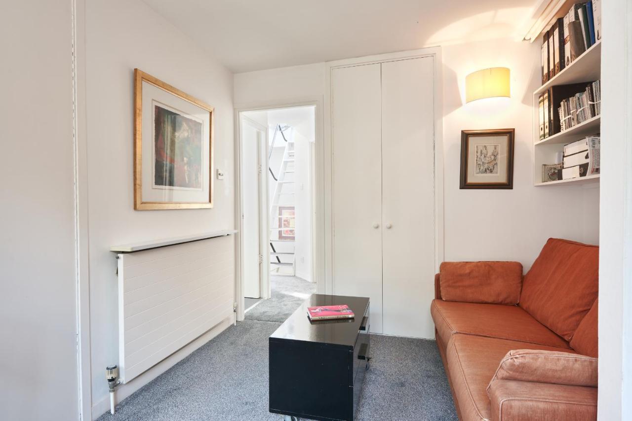 London Luxury Townhouse Kensington Villa Eksteriør billede