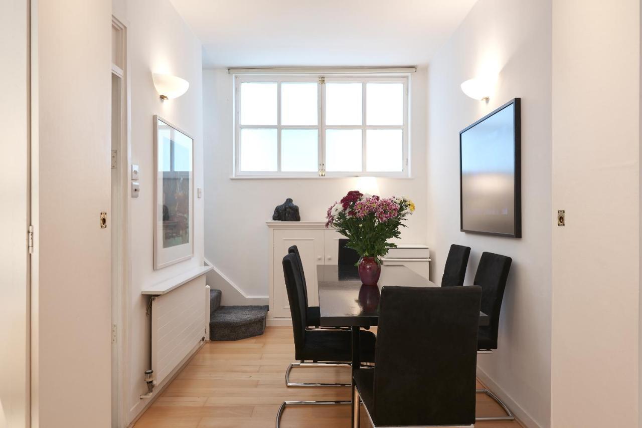 London Luxury Townhouse Kensington Villa Eksteriør billede